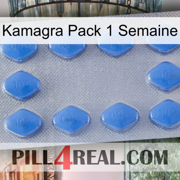 Kamagra 1 Week Pack 21